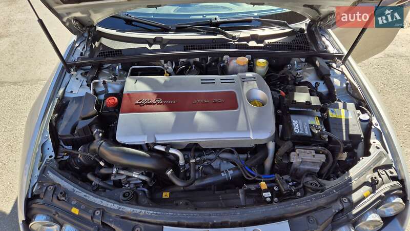 Седан Alfa Romeo 159 2007 в Харькове фото 15 Седан Alfa Romeo 159 2007 в Харькове