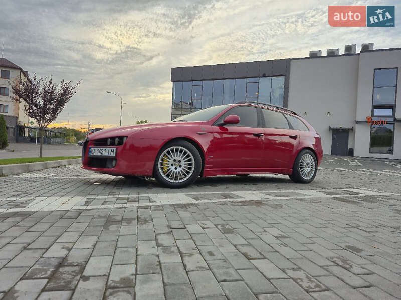 Универсал Alfa Romeo 159 2007 в Ровно фото 2 Универсал Alfa Romeo 159 2007 в Ровно