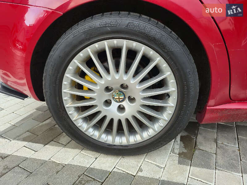 Универсал Alfa Romeo 159 2007 в Ровно фото 17 Универсал Alfa Romeo 159 2007 в Ровно