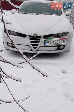 Универсал Alfa Romeo 159 2010 в Кременчуге