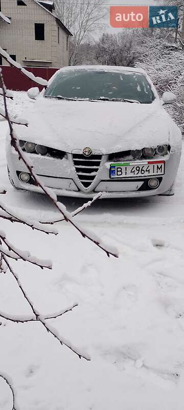 Універсал Alfa Romeo 159 2010 в Кременчуці фото 4 Універсал Alfa Romeo 159 2010 в Кременчуці
