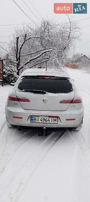 Універсал Alfa Romeo 159 2010 в Кременчуці фото 8 Універсал Alfa Romeo 159 2010 в Кременчуці