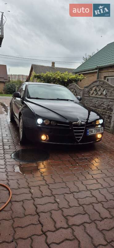 Alfa Romeo 159 2011