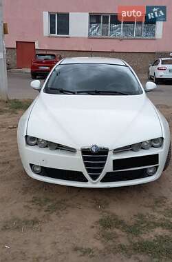 Універсал Alfa Romeo 159 2010 в Одесі