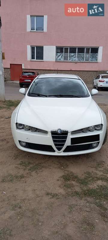 Універсал Alfa Romeo 159 2010 в Одесі