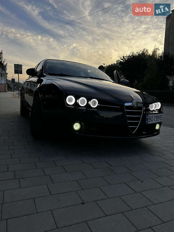 Универсал Alfa Romeo 159 2008 в Львове фото 2 Универсал Alfa Romeo 159 2008 в Львове