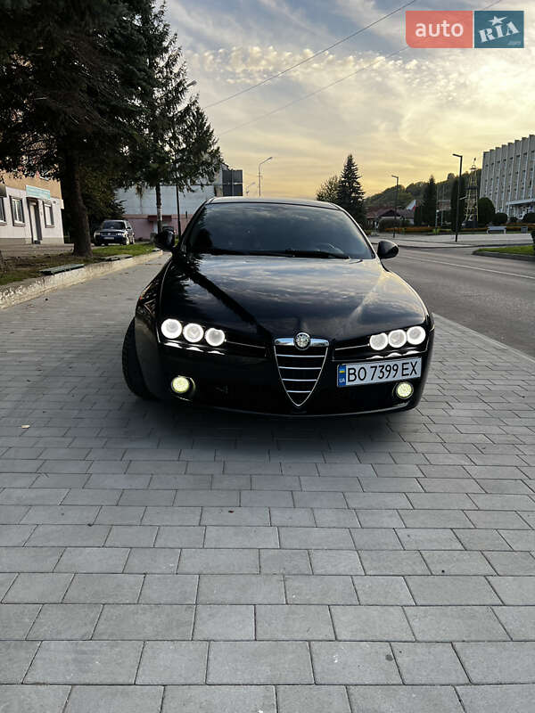 Универсал Alfa Romeo 159 2008 в Львове фото 6 Универсал Alfa Romeo 159 2008 в Львове