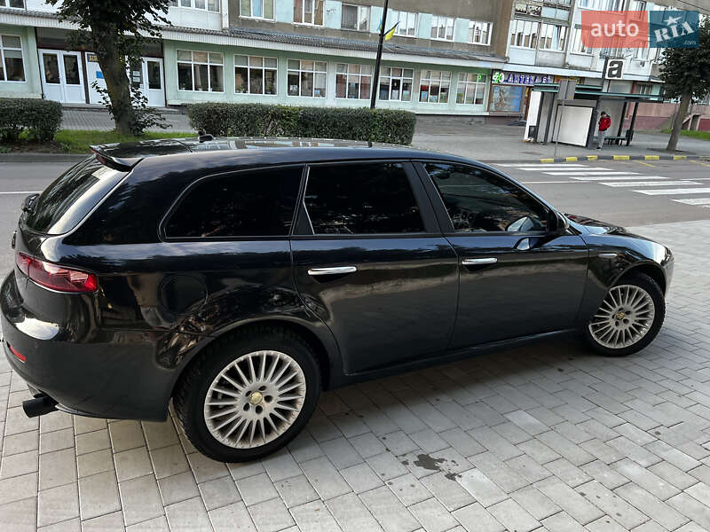 Универсал Alfa Romeo 159 2008 в Львове фото 9 Универсал Alfa Romeo 159 2008 в Львове