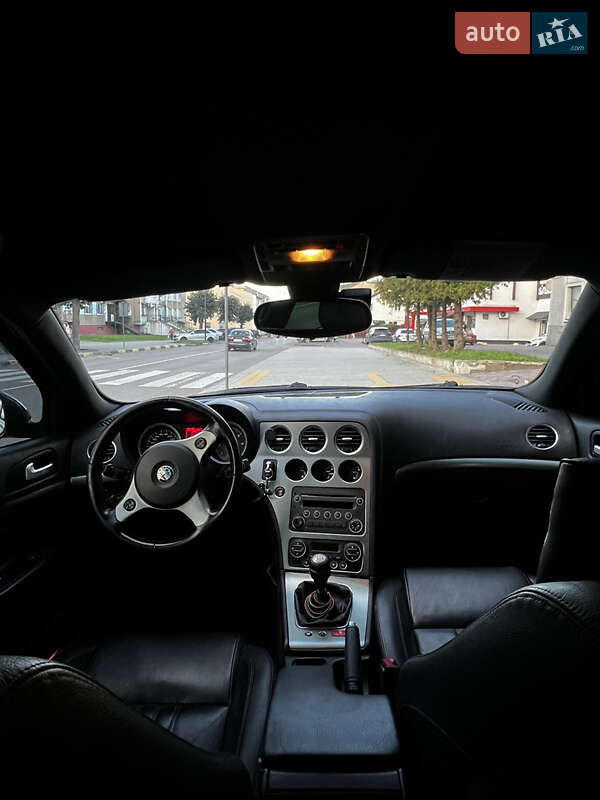 Универсал Alfa Romeo 159 2008 в Львове фото 16 Универсал Alfa Romeo 159 2008 в Львове