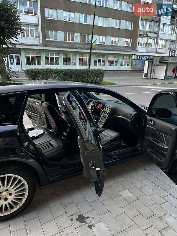 Универсал Alfa Romeo 159 2008 в Львове фото 17 Универсал Alfa Romeo 159 2008 в Львове