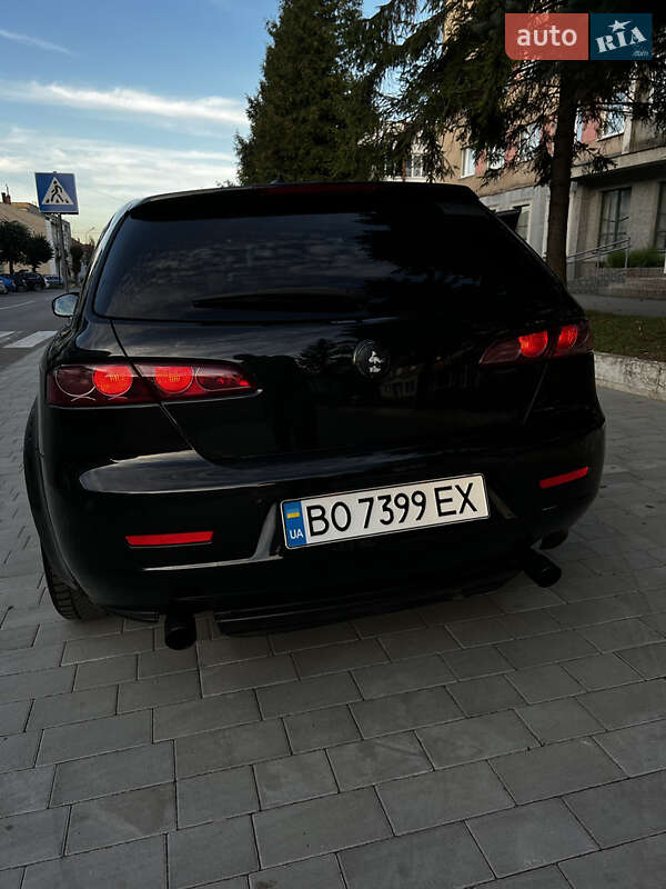 Универсал Alfa Romeo 159 2008 в Львове фото 27 Универсал Alfa Romeo 159 2008 в Львове