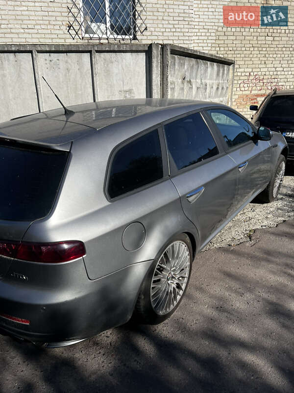 Универсал Alfa Romeo 159 2006 в Львове