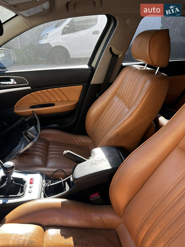 Универсал Alfa Romeo 159 2006 в Львове