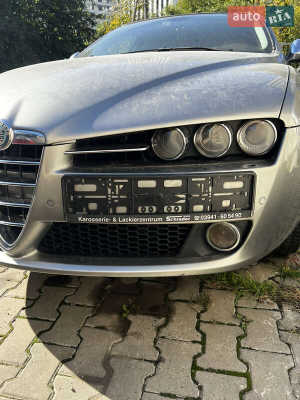 Универсал Alfa Romeo 159 2006 в Львове