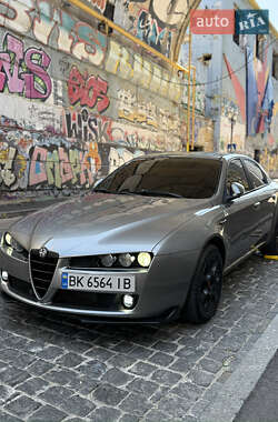 Седан Alfa Romeo 159 2005 в Одессе