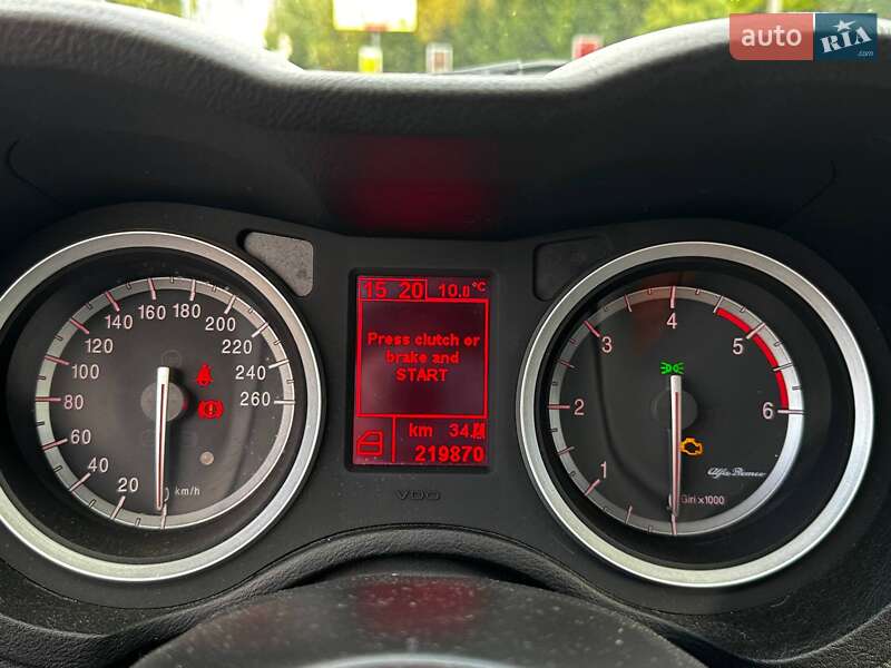 Универсал Alfa Romeo 159 2006 в Хмельницком