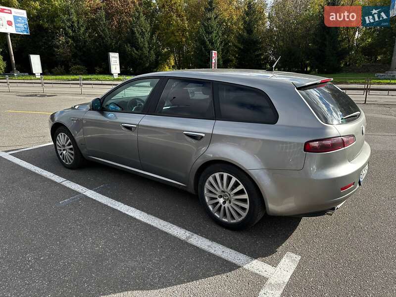 Универсал Alfa Romeo 159 2006 в Хмельницком