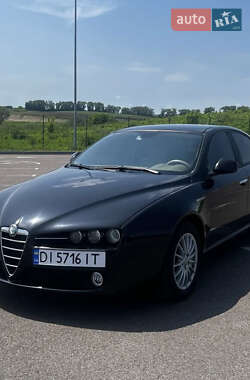 Седан Alfa Romeo 159 2007 в Львові