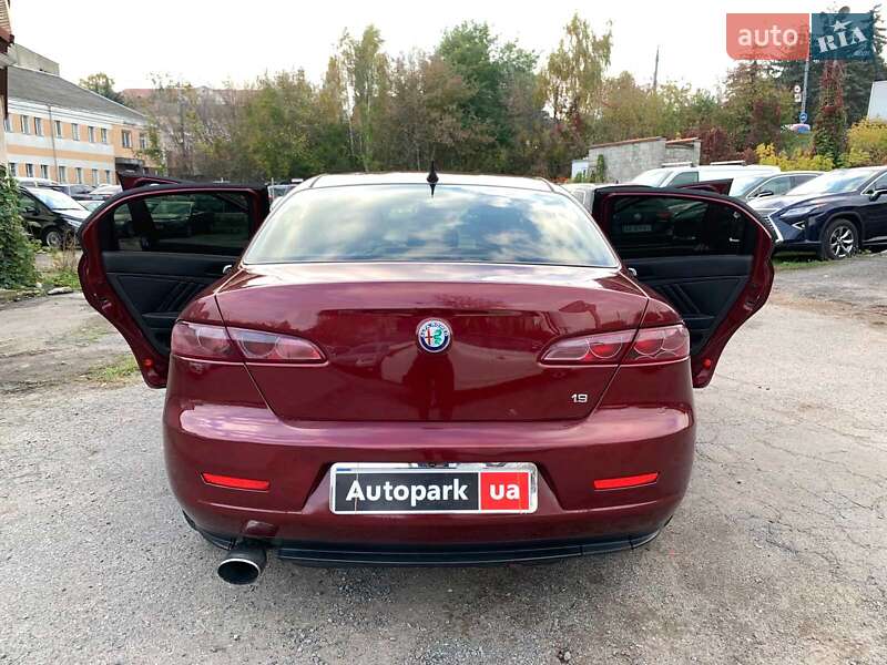 Седан Alfa Romeo 159 2005 в Вінниці фото 16 Седан Alfa Romeo 159 2005 в Вінниці