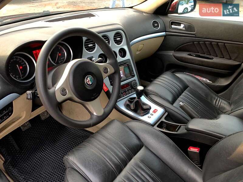 Седан Alfa Romeo 159 2005 в Вінниці фото 29 Седан Alfa Romeo 159 2005 в Вінниці