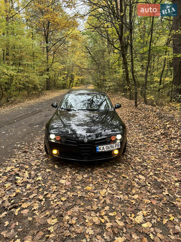 Универсал Alfa Romeo 159 2007 в Борисполе фото 3 Универсал Alfa Romeo 159 2007 в Борисполе