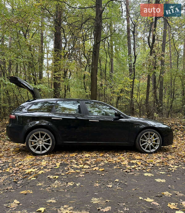 Универсал Alfa Romeo 159 2007 в Борисполе фото 10 Универсал Alfa Romeo 159 2007 в Борисполе