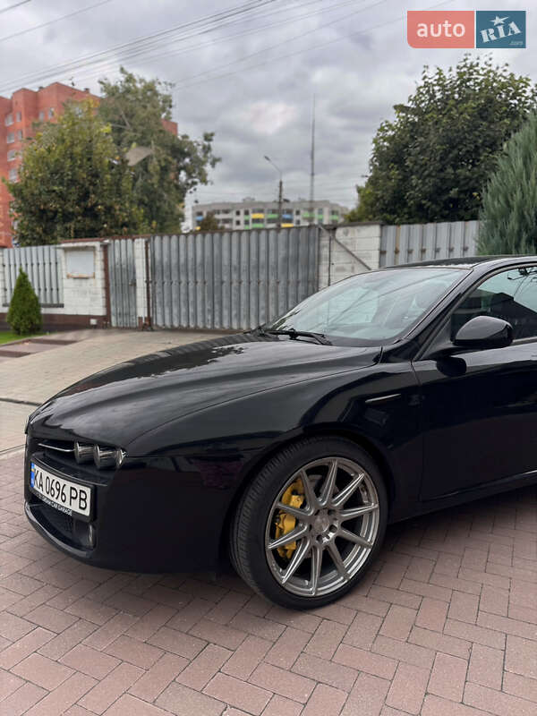 Универсал Alfa Romeo 159 2007 в Борисполе фото 13 Универсал Alfa Romeo 159 2007 в Борисполе