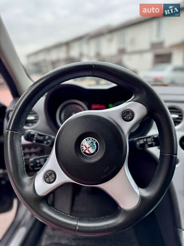 Универсал Alfa Romeo 159 2007 в Борисполе фото 18 Универсал Alfa Romeo 159 2007 в Борисполе