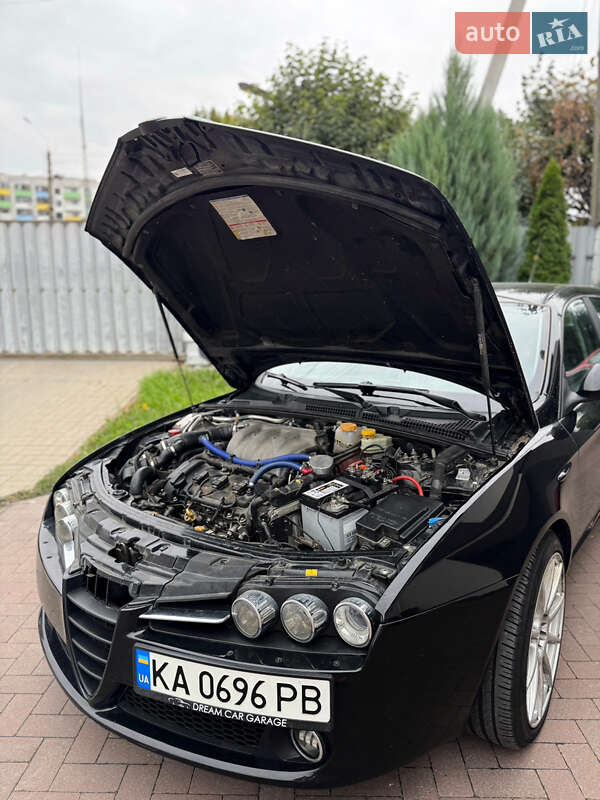 Универсал Alfa Romeo 159 2007 в Борисполе фото 25 Универсал Alfa Romeo 159 2007 в Борисполе