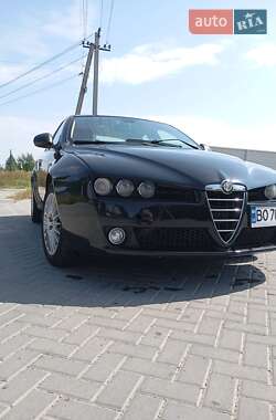 Седан Alfa Romeo 159 2006 в Тернополе