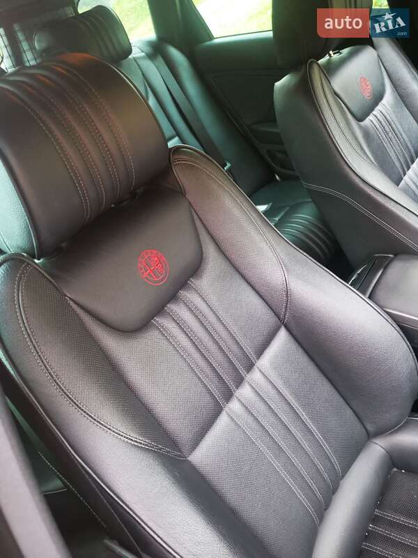 Универсал Alfa Romeo 159 2008 в Турке фото 18 Универсал Alfa Romeo 159 2008 в Турке