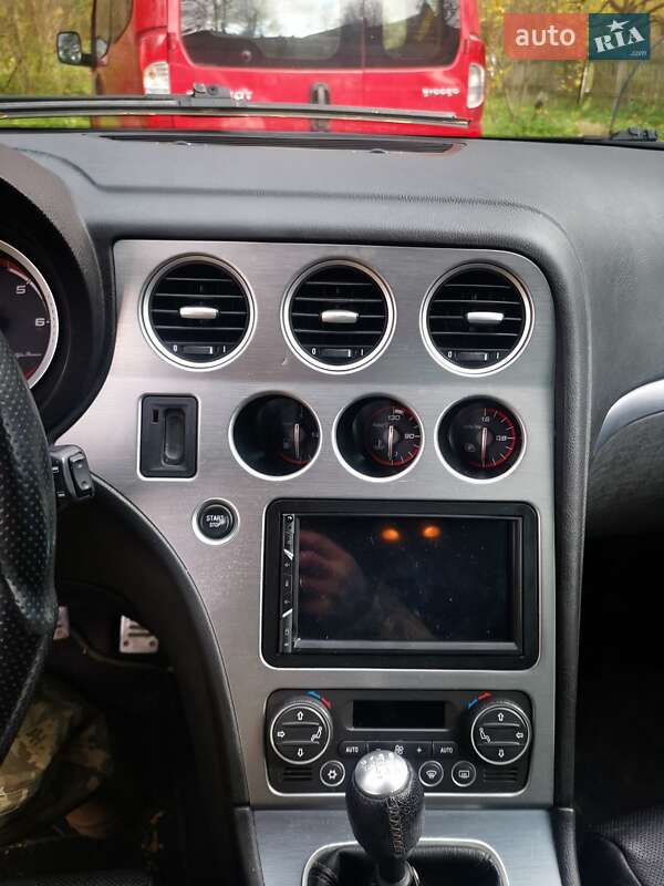 Универсал Alfa Romeo 159 2008 в Турке фото 24 Универсал Alfa Romeo 159 2008 в Турке