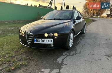 Седан Alfa Romeo 159 2006 в Тернополі