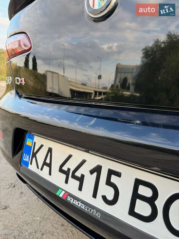 Седан Alfa Romeo 159 2007 в Киеве