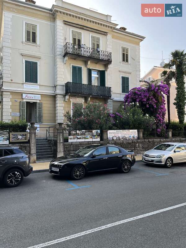 Седан Alfa Romeo 159 2007 в Киеве