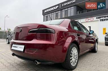 Седан Alfa Romeo 159 2007 в Одессе