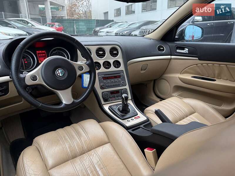 Седан Alfa Romeo 159 2007 в Одессе