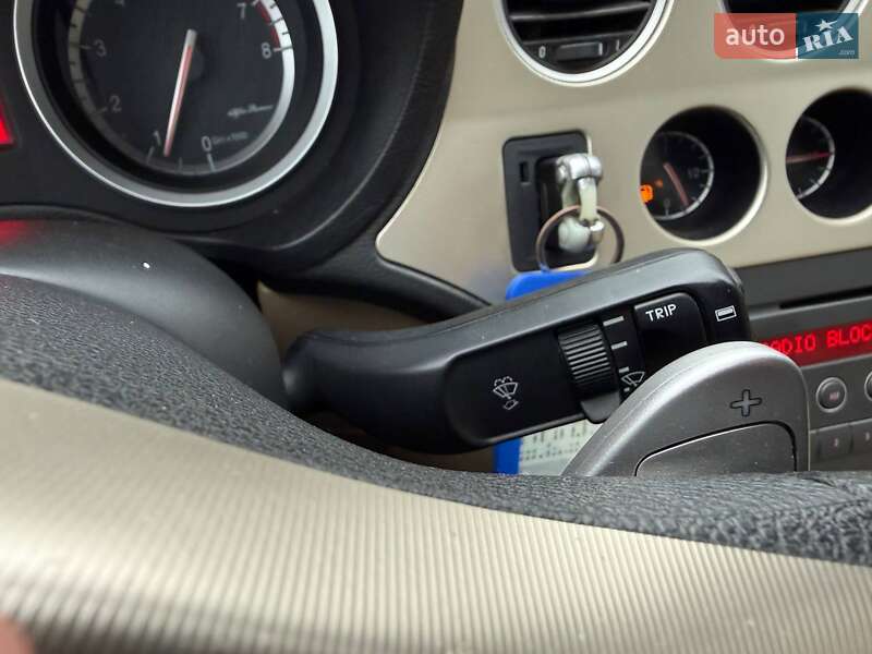 Седан Alfa Romeo 159 2007 в Одессе