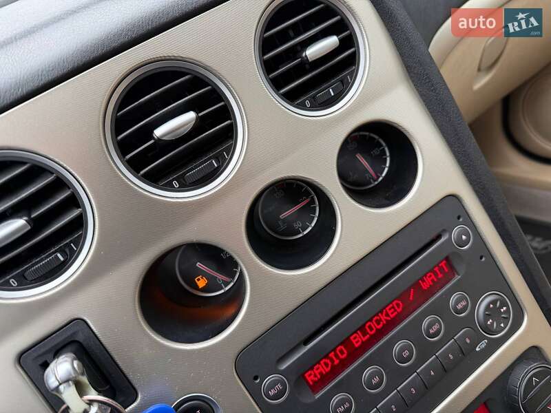 Седан Alfa Romeo 159 2007 в Одессе