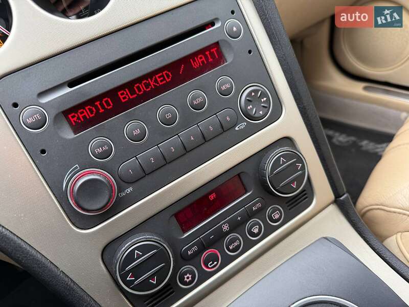 Седан Alfa Romeo 159 2007 в Одессе