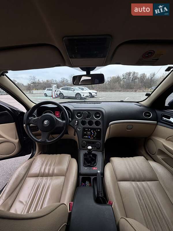 Універсал Alfa Romeo 159 2006 в Ірпені