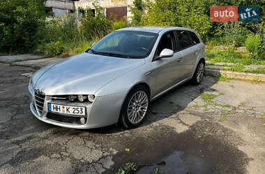 Универсал Alfa Romeo 159 2007 в Дружковке