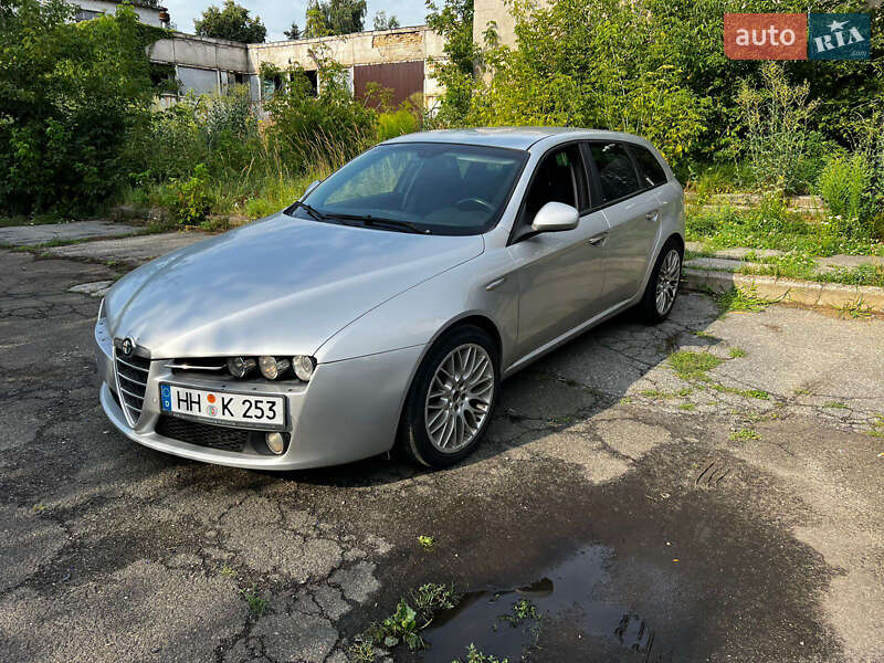 Універсал Alfa Romeo 159 2007 в Дружківці
