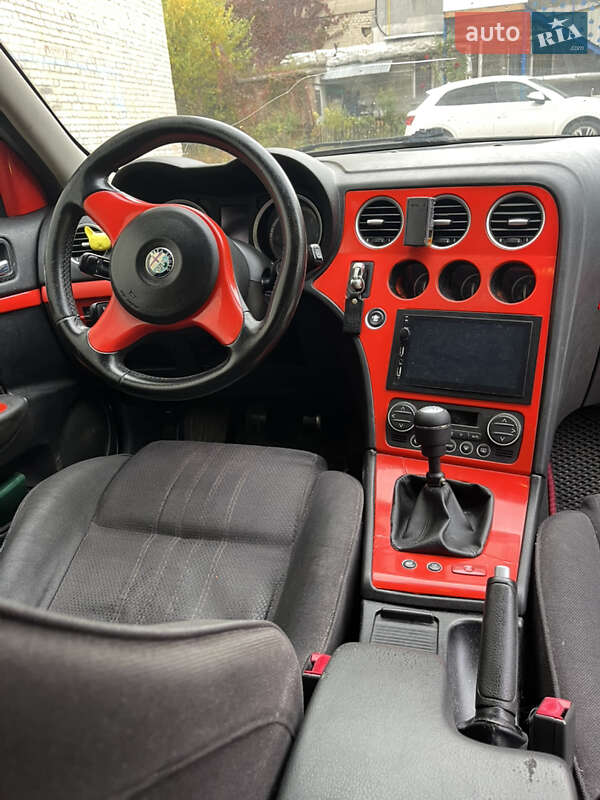 Седан Alfa Romeo 159 2006 в Львове фото 2 Седан Alfa Romeo 159 2006 в Львове