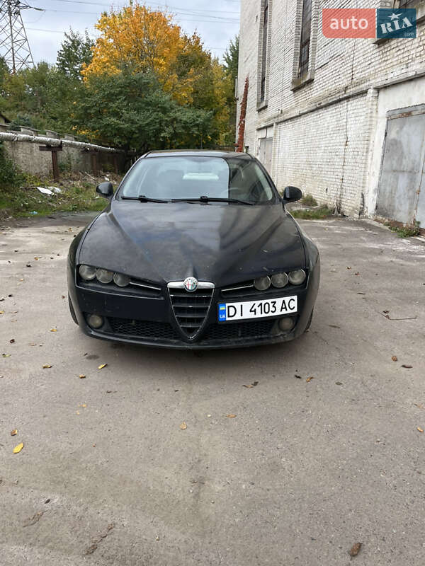 Седан Alfa Romeo 159 2006 в Львове фото 6 Седан Alfa Romeo 159 2006 в Львове