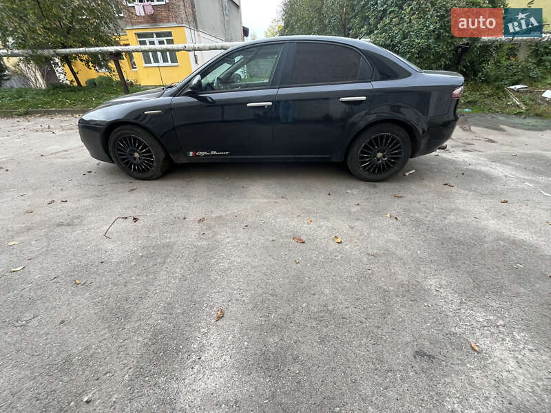 Седан Alfa Romeo 159 2006 в Львове фото 8 Седан Alfa Romeo 159 2006 в Львове