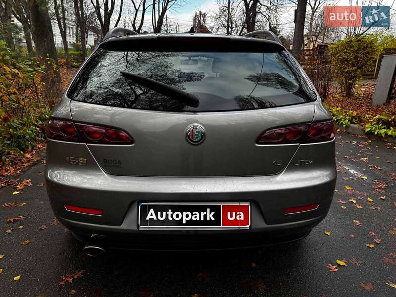 Универсал Alfa Romeo 159 2006 в Киеве