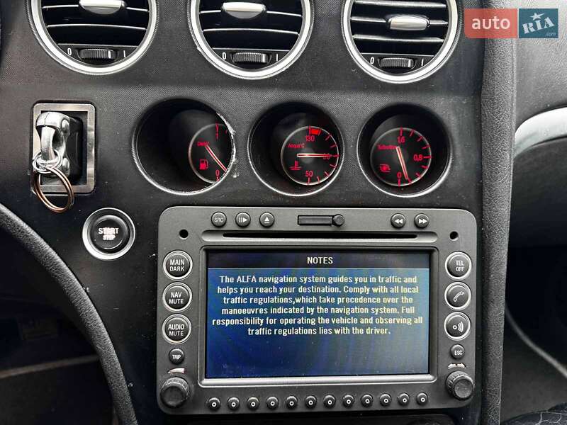 Универсал Alfa Romeo 159 2006 в Киеве