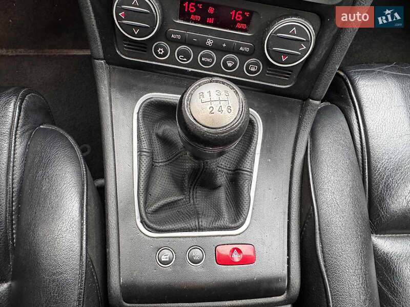 Универсал Alfa Romeo 159 2006 в Киеве