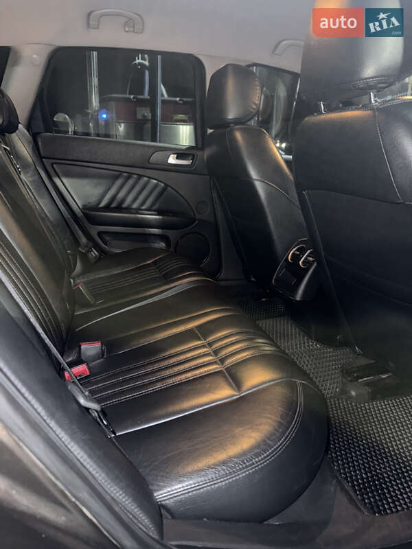 Універсал Alfa Romeo 159 2008 в Києві фото 14 Універсал Alfa Romeo 159 2008 в Києві